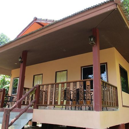 Khaosok Island Resort Khao Sok National Park Exteriér fotografie