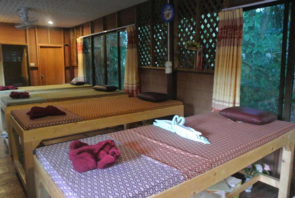 Khaosok Island Resort Khao Sok National Park Exteriér fotografie