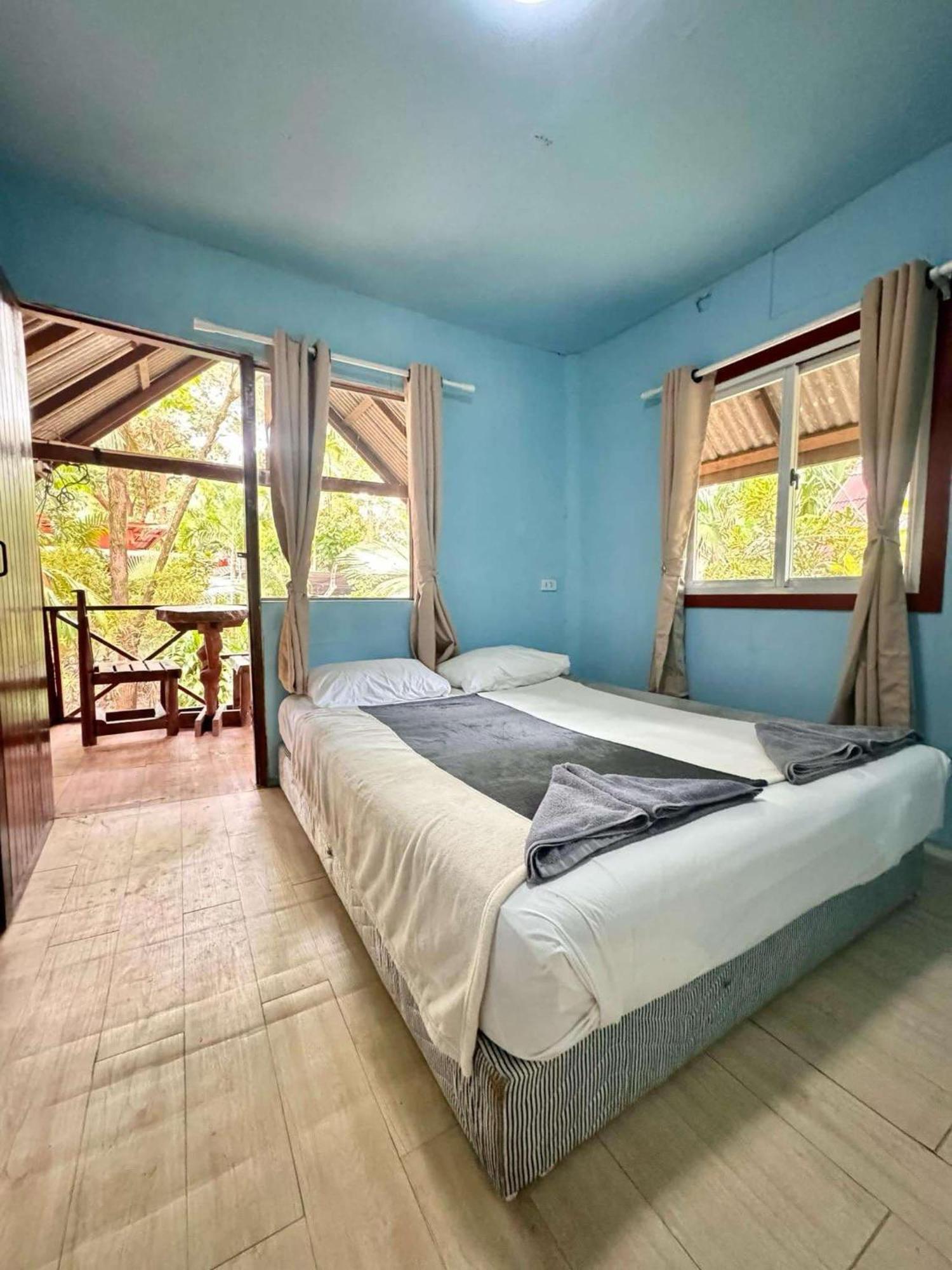 Khaosok Island Resort Khao Sok National Park Exteriér fotografie
