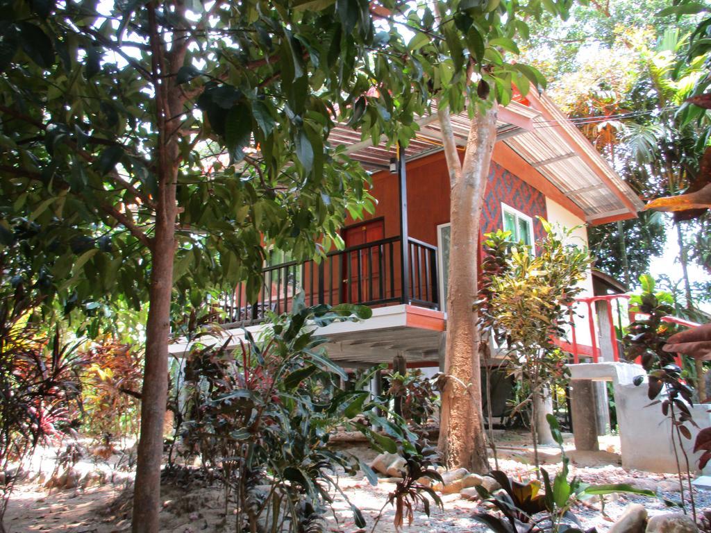 Khaosok Island Resort Khao Sok National Park Exteriér fotografie