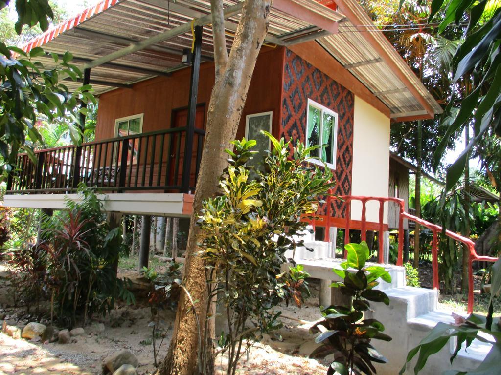 Khaosok Island Resort Khao Sok National Park Exteriér fotografie