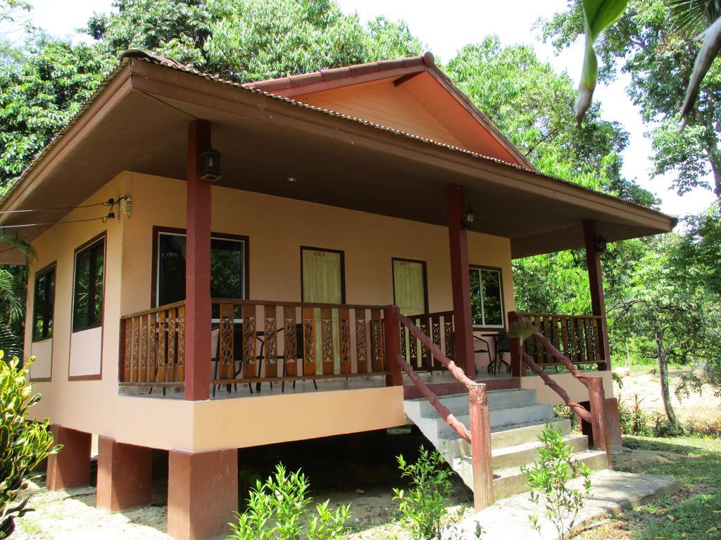 Khaosok Island Resort Khao Sok National Park Exteriér fotografie