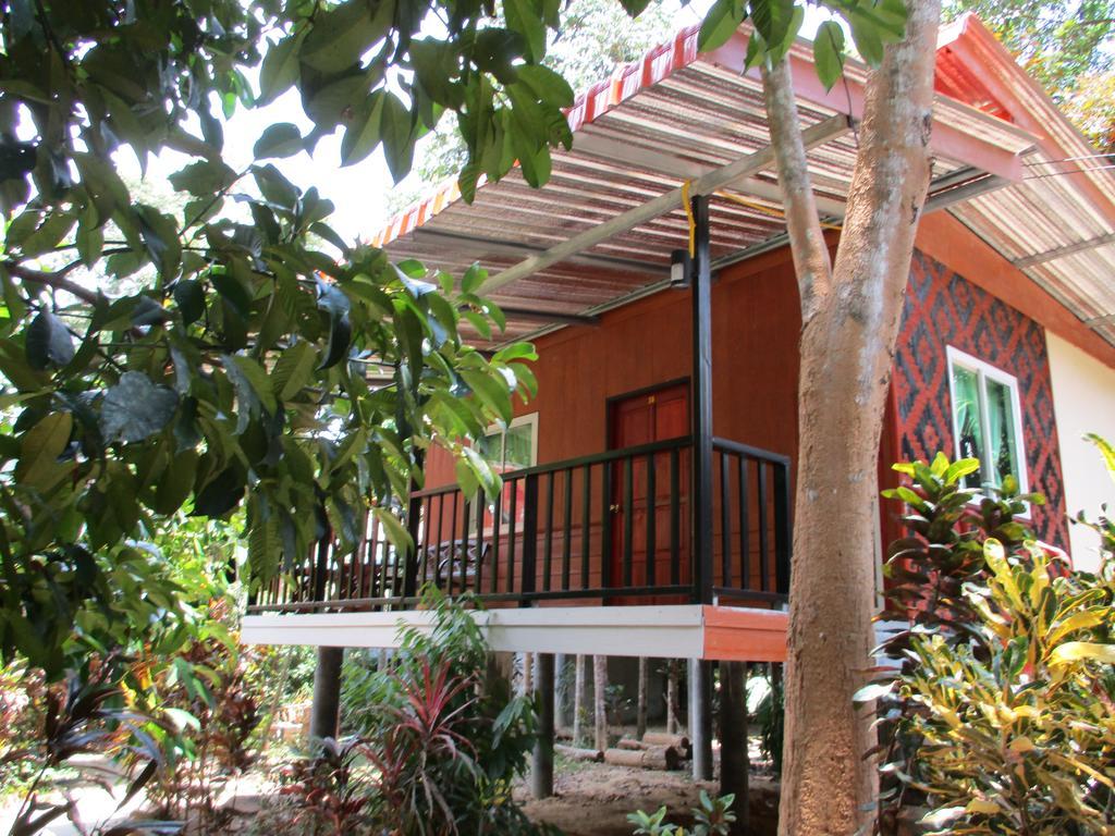 Khaosok Island Resort Khao Sok National Park Exteriér fotografie