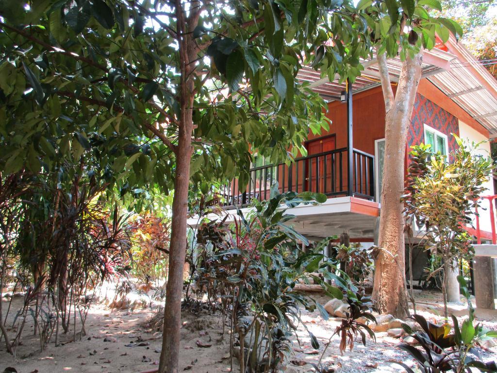 Khaosok Island Resort Khao Sok National Park Exteriér fotografie