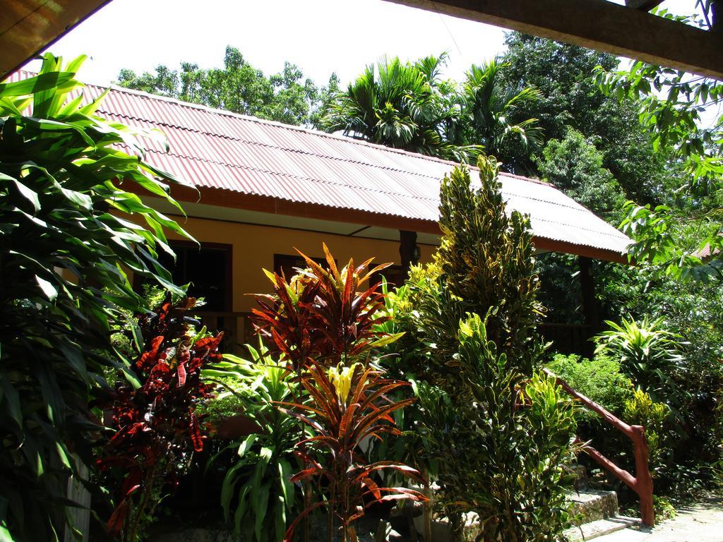 Khaosok Island Resort Khao Sok National Park Exteriér fotografie