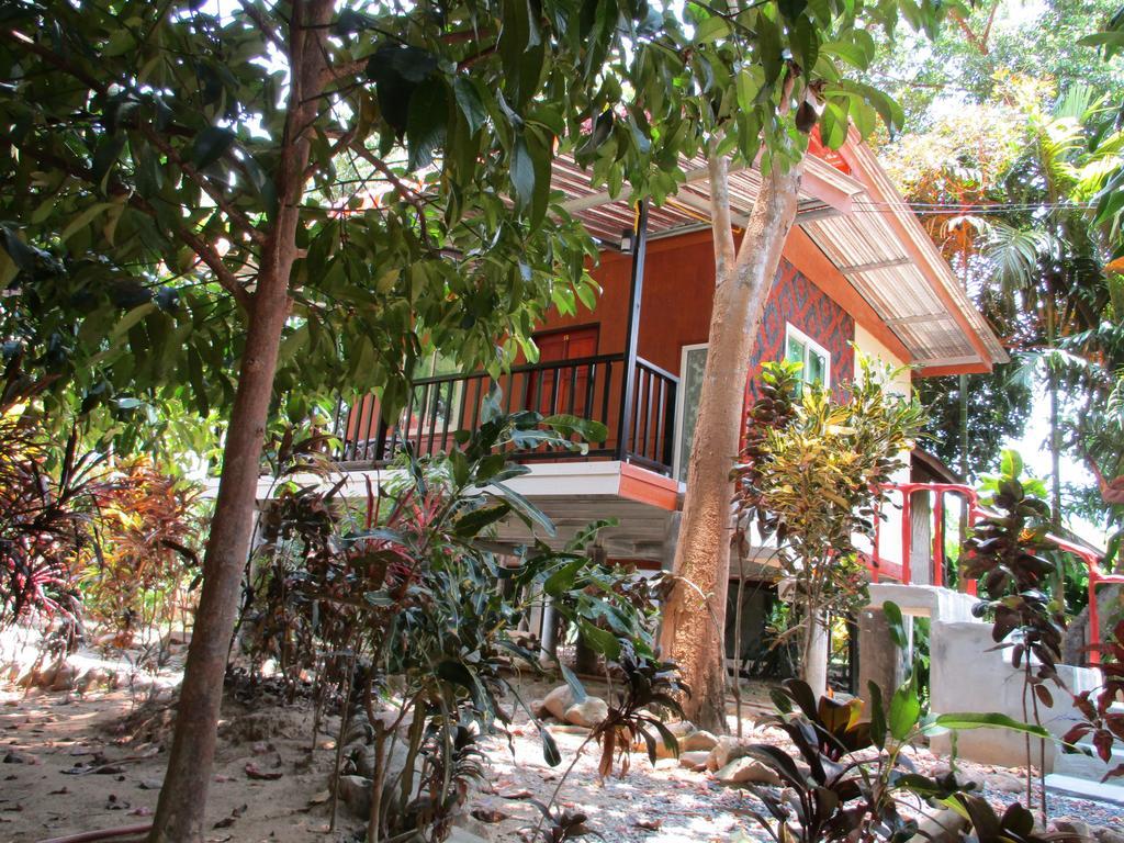 Khaosok Island Resort Khao Sok National Park Exteriér fotografie