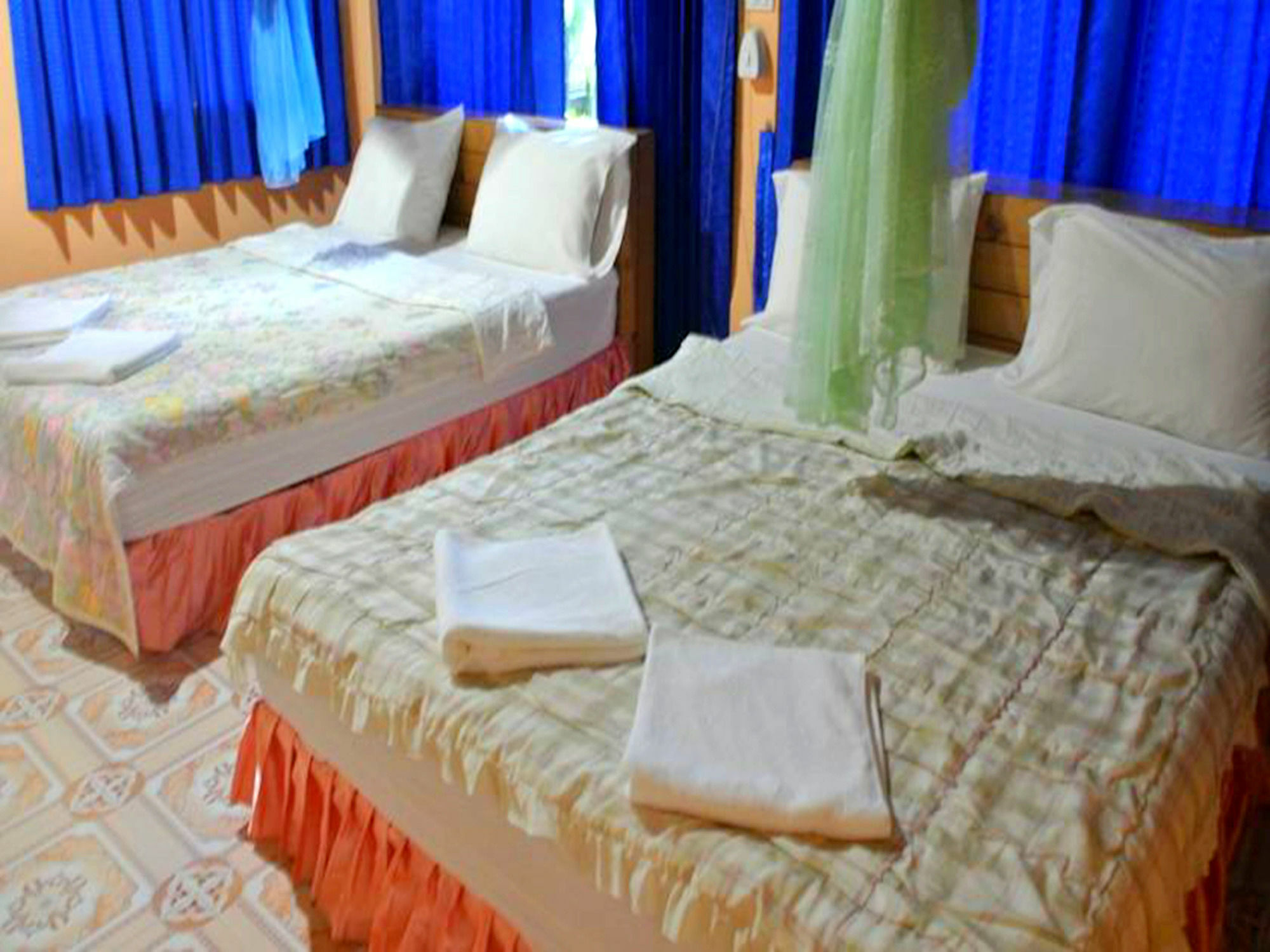 Khaosok Island Resort Khao Sok National Park Exteriér fotografie