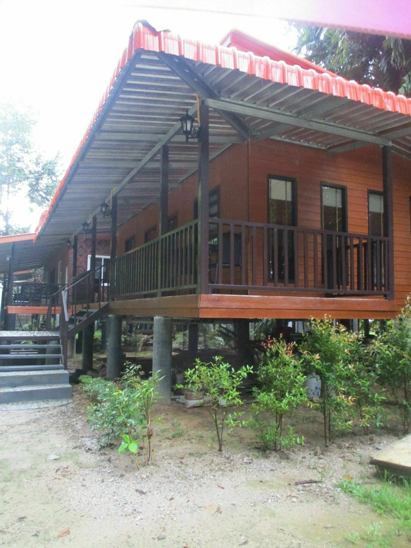Khaosok Island Resort Khao Sok National Park Exteriér fotografie