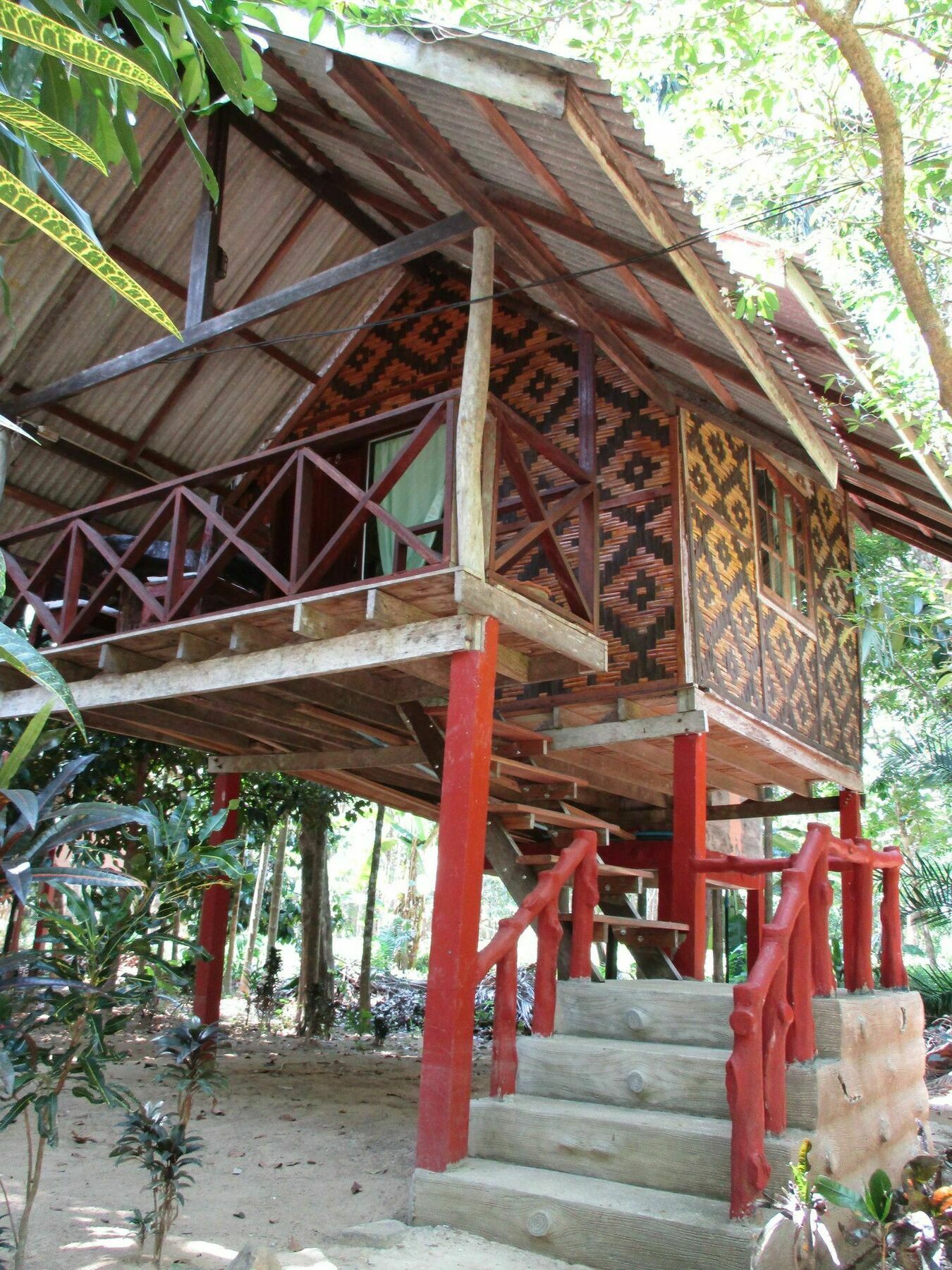 Khaosok Island Resort Khao Sok National Park Exteriér fotografie