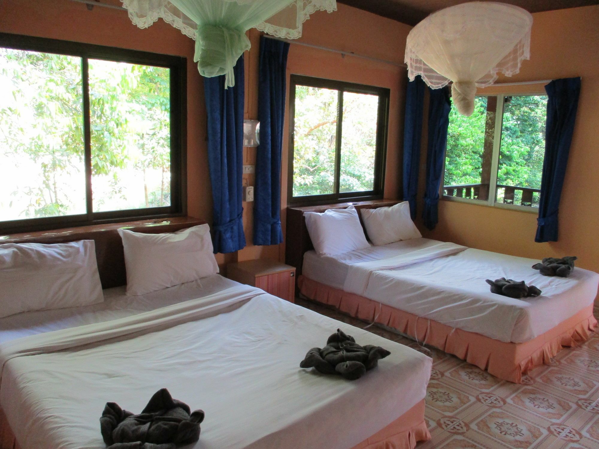 Khaosok Island Resort Khao Sok National Park Exteriér fotografie